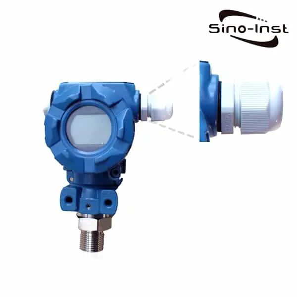 Explosion-proof Pressure Transmitter