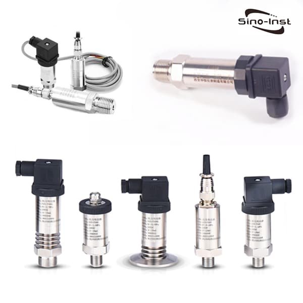 Industrial Pressure Sensors