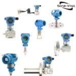 Industrial Process Pressure Transmitters