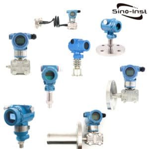 Industrial Pressure Transmitters