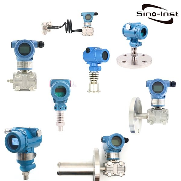 Industrial Process Pressure Transmitters