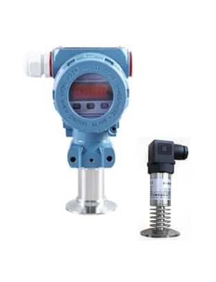 Hygienic / Sanitary Pressure Transmitt