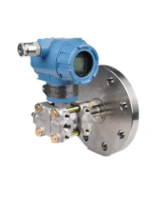 Flange Mounted Differential Pressure Transmitter