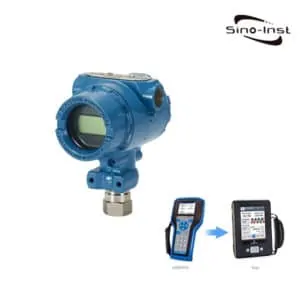 Rosemount HART 475 Field Communicator 4 HART Pressure Transmitter