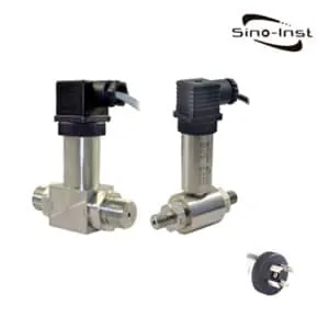 Differential Pressure Flow Meter Calculation: Formula, Worked Examples, and Sizing 2 SI-801 Piezoresistive Differential Pressure Transmitter