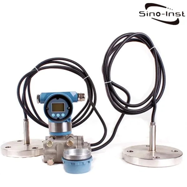 SMT3151LT-Differential-pressureDP-level-transmitter