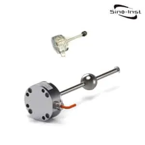 Magnetic Level Gauge Indicator: How It Works, Types, and When It Beats a Sight Glass 3 SI-2116 Magnetostrictive Level Sensor