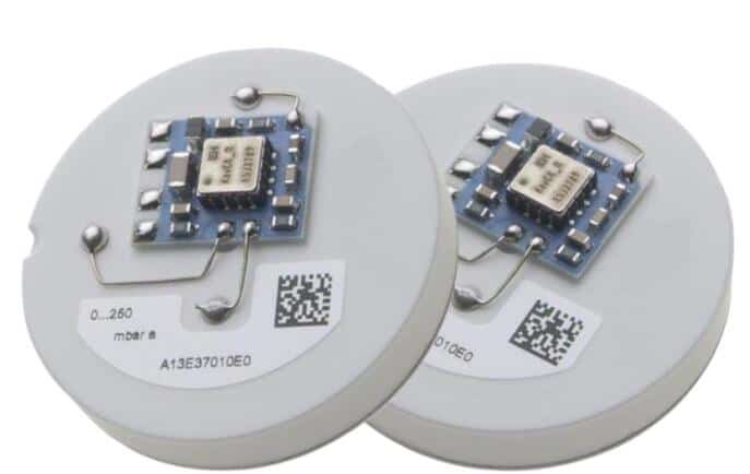 ceramic capacitive pressure sensor