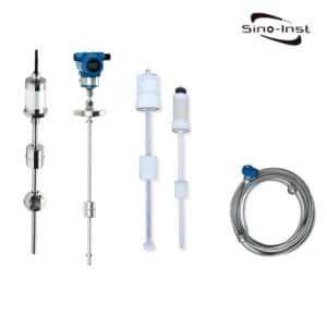 Magnetostrictive Level Transmitters