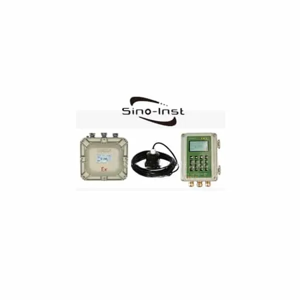 Ultrasonic Level Transmitter Installation: Dead Zone, Beam Angle & 5-Step Mounting 3 External-mounted ultrasonic tank level sensor installation example