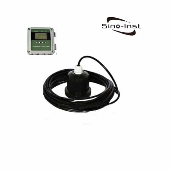 External Ultrasonic Tank Level Sensor