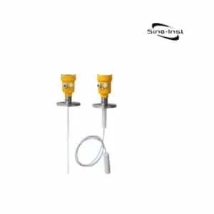 Guided Wave Radar Calibration: 4-Step Procedure with Fault Table 2 SIRD-702 GWR for Corrosive Liquids