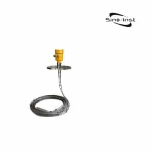 Solid Flow Meter: 6 Technologies Compared, Decision Matrix by Material 1 Bulk Solids Powder Level Sensor