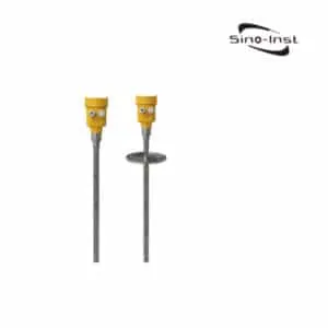 Guided Wave Radar Calibration: 4-Step Procedure with Fault Table 3 SIRD-704 Coaxial GWR