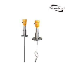 Molten Salt Level Measurement: 565 °C CSP, Solar / Chloride / Fluoride Service 1 SIRD-705 GWR Level Sensor for High Temperature and High Pressure