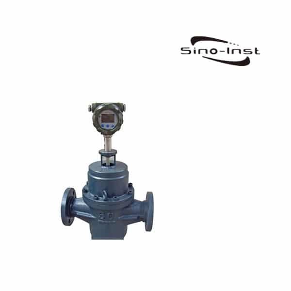positive displacement flow meter