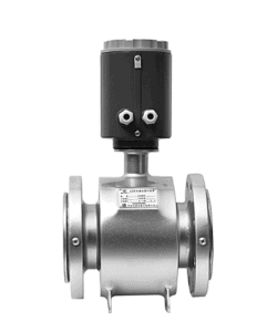 Battery-powered-electromagnetic-flowmeter