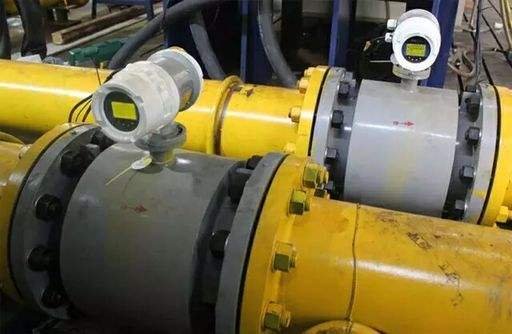 Electromagnetic-Flow-Meter-for-Sewage-2