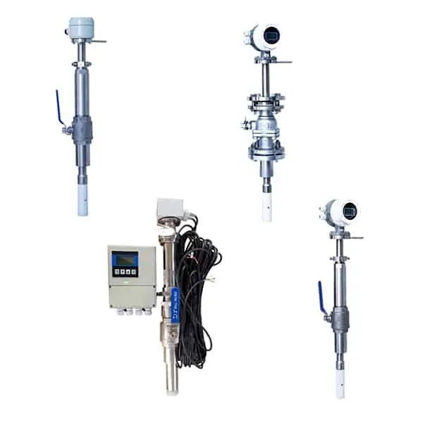 Features of Insertion Magnetic Flow Meter