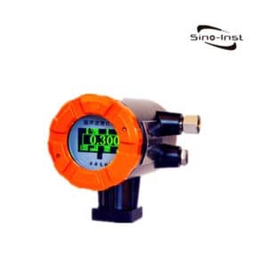 Ultrasonic Level Sensor for Diesel Tanks: Above-Ground, Underground, Mobile Selection 1 HS-2000 Ultrasonic Tank Level Sensor External Installation