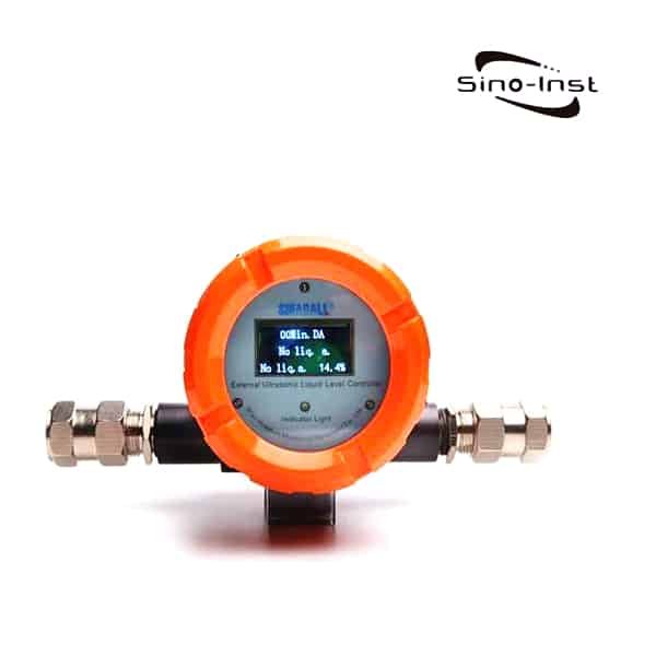 HS-ULC Ultrasonic Level Switch-External Mounted