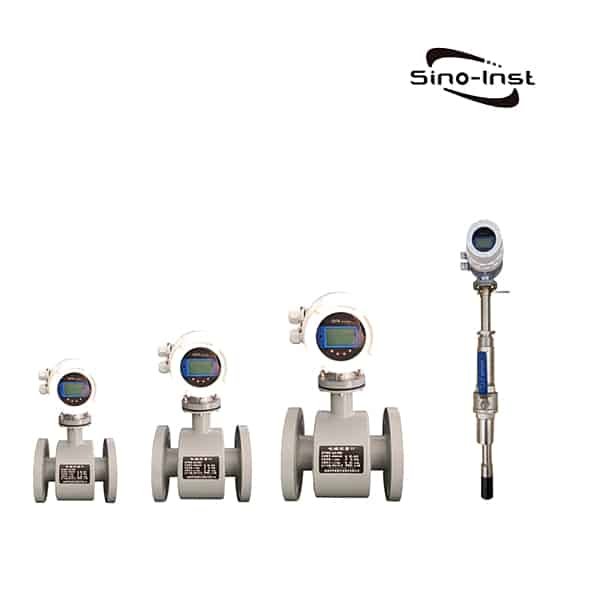 Magnetic flowmeters