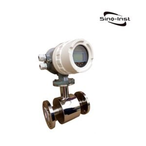 6 Inch Flow Meters (DN150): Types, Flow Ranges & Selection Guide 1 Stainless Steel Magnetic Flow Meter DN150