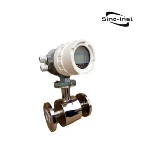 6 Inch Flow Meters (DN150): Types, Flow Ranges & Selection Guide 1 Stainless Steel Magnetic Flow Meter DN150