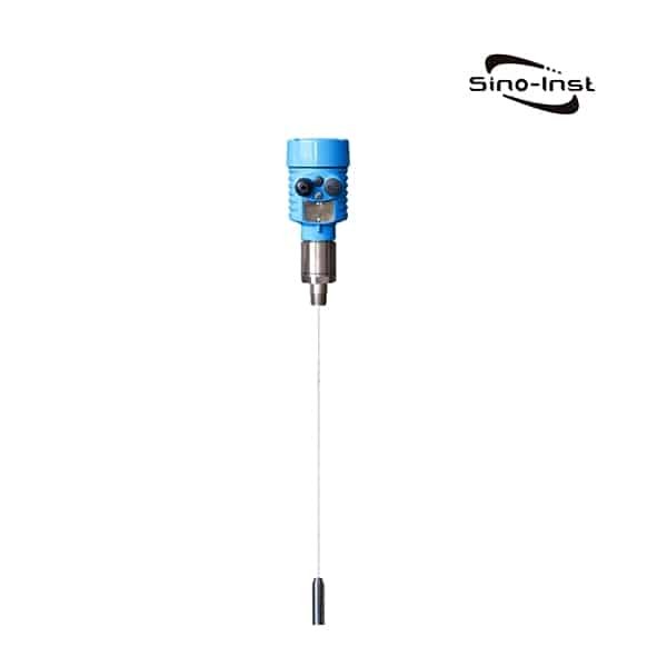 RF Admittance Level Sensor-19-Insulated flexible cable