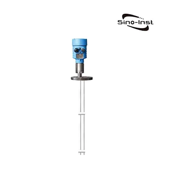 RF Admittance Level Sensor-22-Double rod insulated hard rod