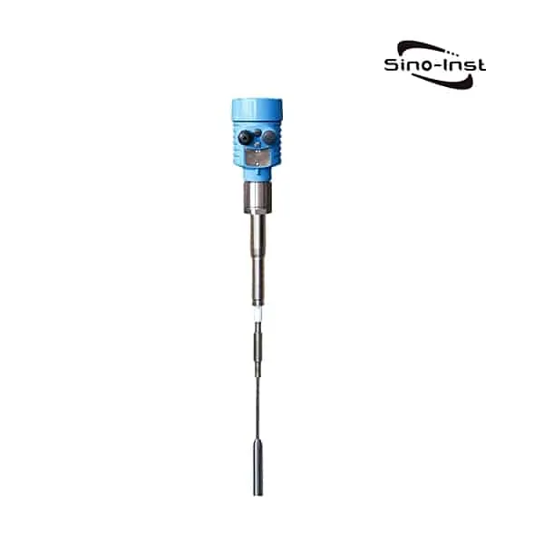 RF Admittance Level Sensor-Non-insulated Flexible Cable