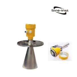 Solid Level Sensor|radar non-contact|Solid particles&blocks