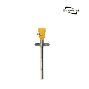Solid Flow Meter: 6 Technologies Compared, Decision Matrix by Material 3 SIRD-805 Radar Slurry Tank Level Sensor