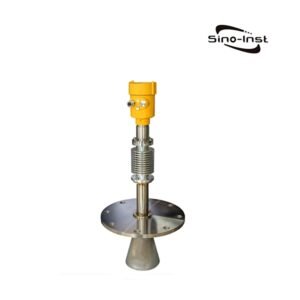 Molten Salt Level Measurement: 565 °C CSP, Solar / Chloride / Fluoride Service 2 SIRD-806 Radar High-Temperature Level Sensor