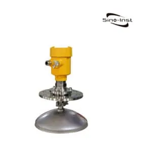 Radar Antenna Types for Radar Level Meters: 5-Way Selection Guide 2 SIRD-904 Radar Level Gauge with Parabolic Antenna