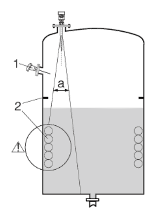 Tank  installation instructions