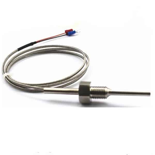 K-type armored thermocouple
