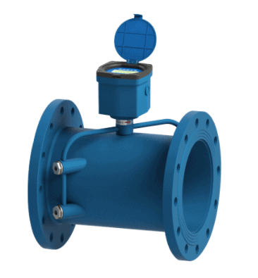 DN200~DN300 ultrasonic water meter