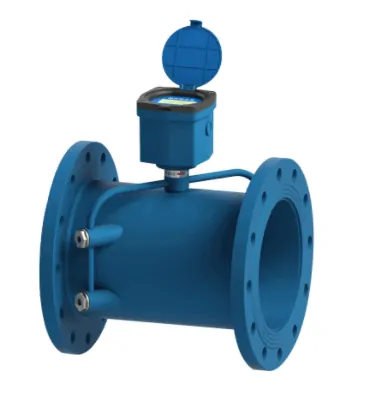 DN200~DN300 ultrasonic water meter