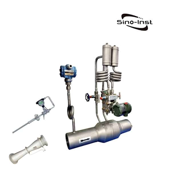 Differential Pressure Flowmeters For Steam Flow Measurement