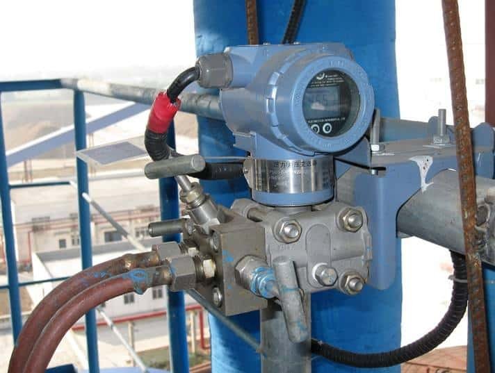 Differential Pressure Transmitter Installation Guide