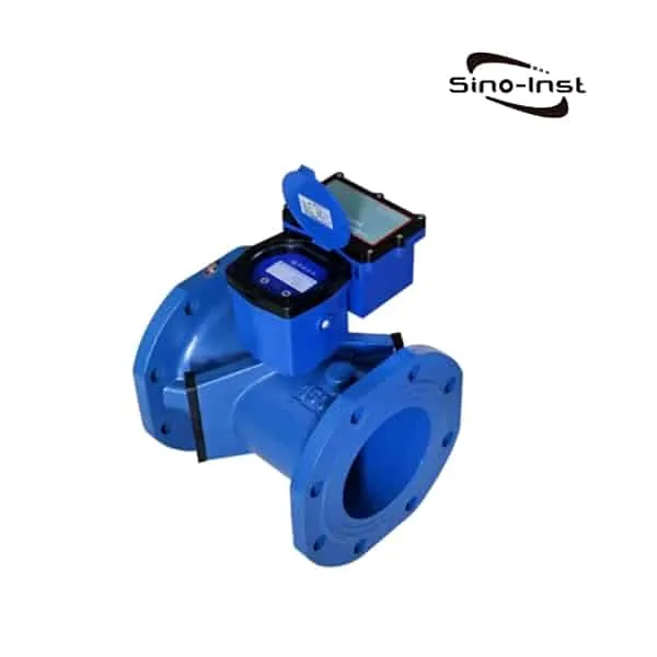 Dual Channel Ultrasonic Water Meter