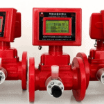 Gas-turbine-flow-meters