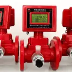 Gas-turbine-flow-meters