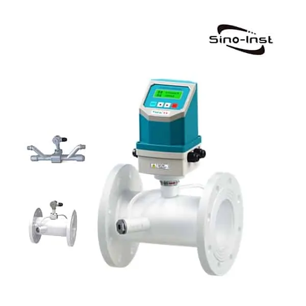 InLine Ultrasonic Flow Meter