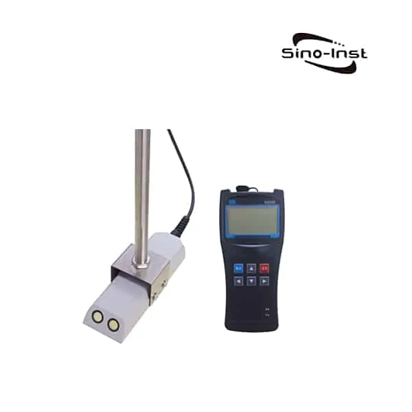 Portable Doppler Flow Meter