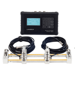 Portable Ultrasonic Flow Meter packaging