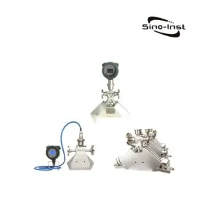 6 Inch Flow Meters (DN150): Types, Flow Ranges & Selection Guide 3 Triangle Coriolis Mass Flow Meter DN150
