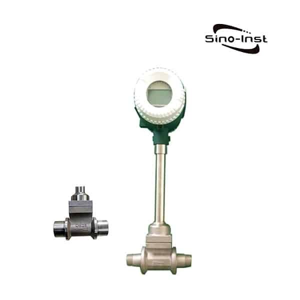 Threaded Vortex Nitrogen Gas Flow Meter