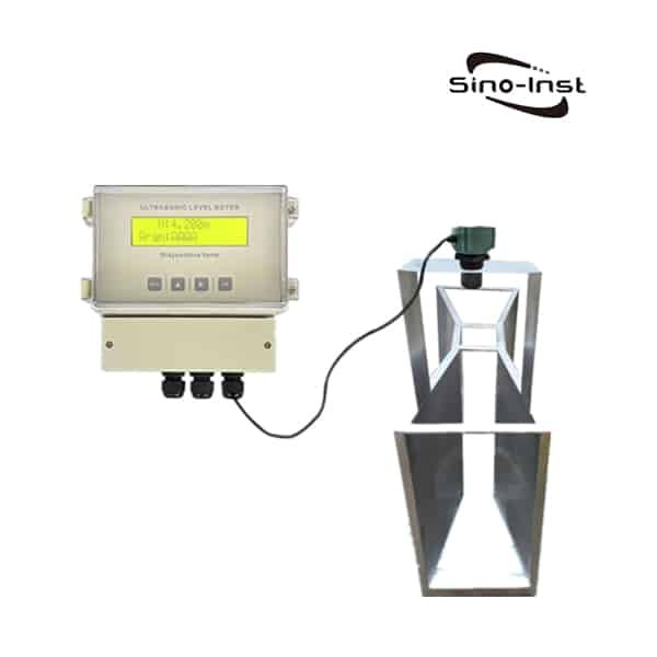 Ultrasonic Open Channel Flow Meter